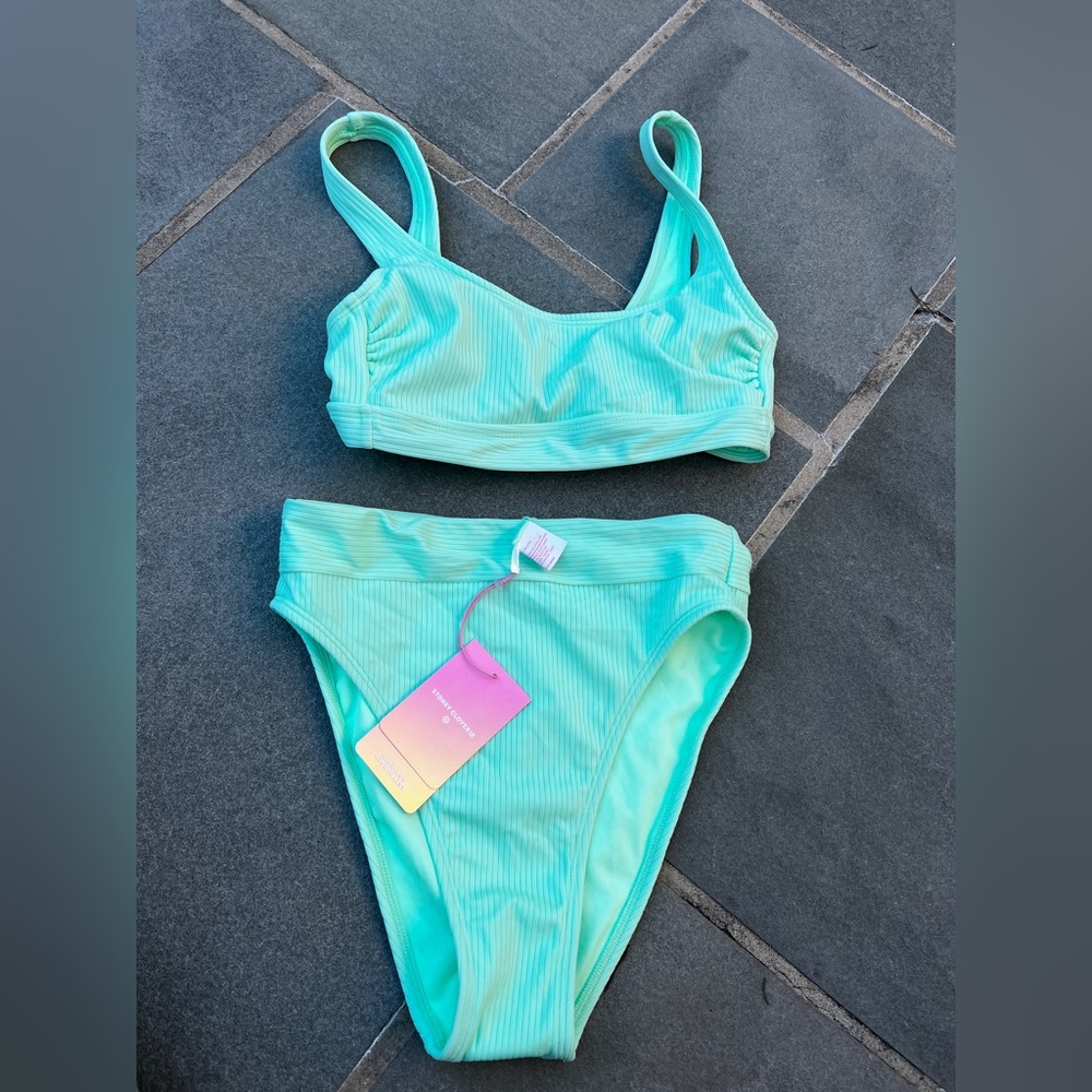 Stoney CloverXTarget swimsuit size small